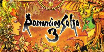 Satın almak Romancing SaGa 3 (PS4)