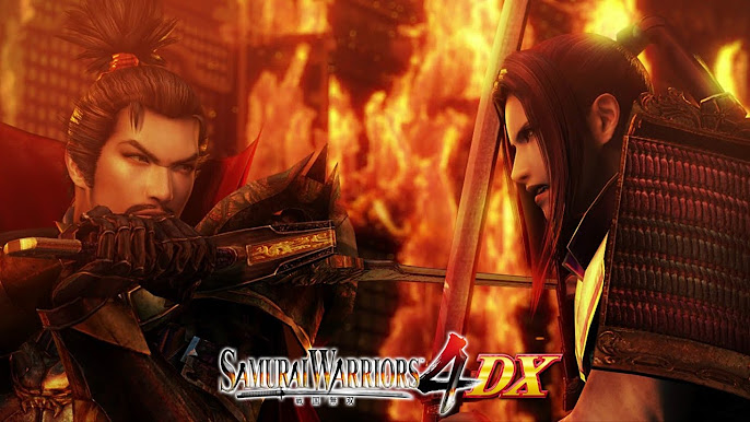 Samurai Warriors 4 (PS4)