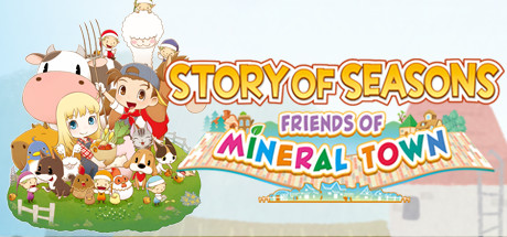 Story of Seasons: Friends of Mineral Town (PS4)