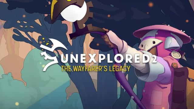 Unexplored 2: The Wayfarers Legacy (Xbox X)