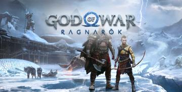 Kjøpe God of War: Ragnarok (PS4)