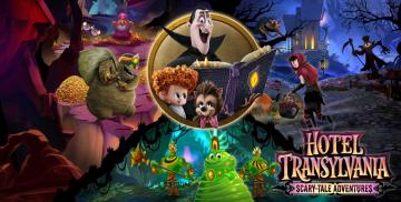购买 Hotel Transylvania: Scary Tale Adventures (PS4)