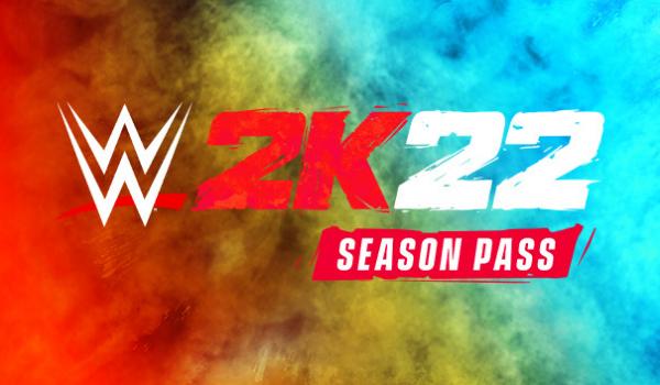 WWE 2K22 Season Pass (Xbox X)