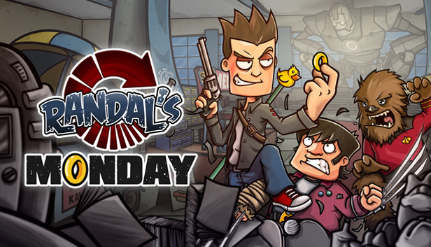 Randals Monday (PC)