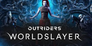 Osta Outriders Worldslayer Expansion (Xbox X)