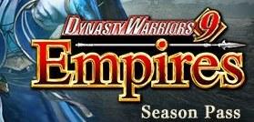 Kup Dynasty Warriors 9 Empires Season Pass (Xbox X)