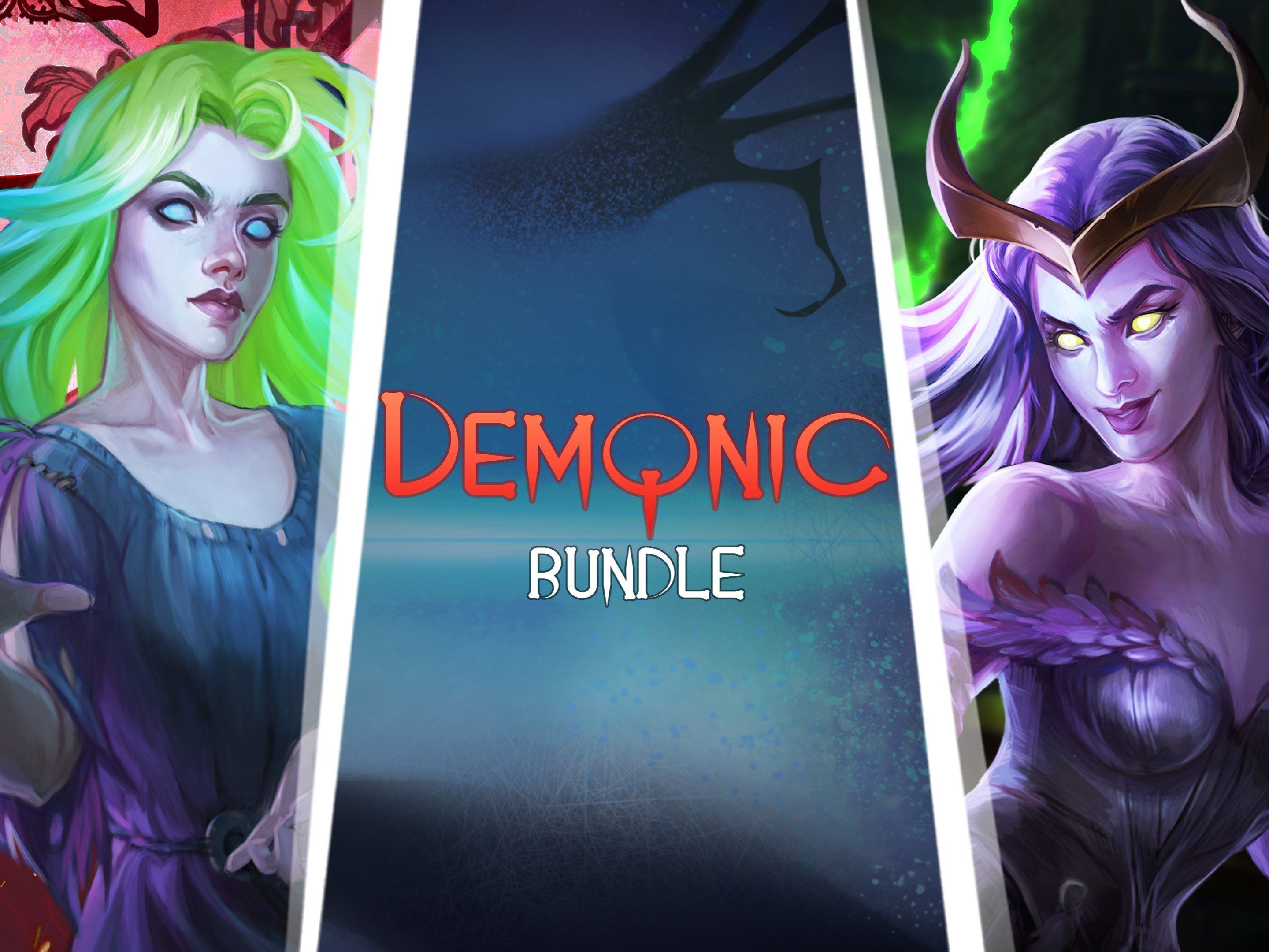 Demonic Bundle (Xbox X)