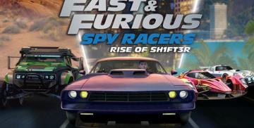 Kjøpe Fast & Furious: Spy Racers Rise of SH1FT3R (PS5)
