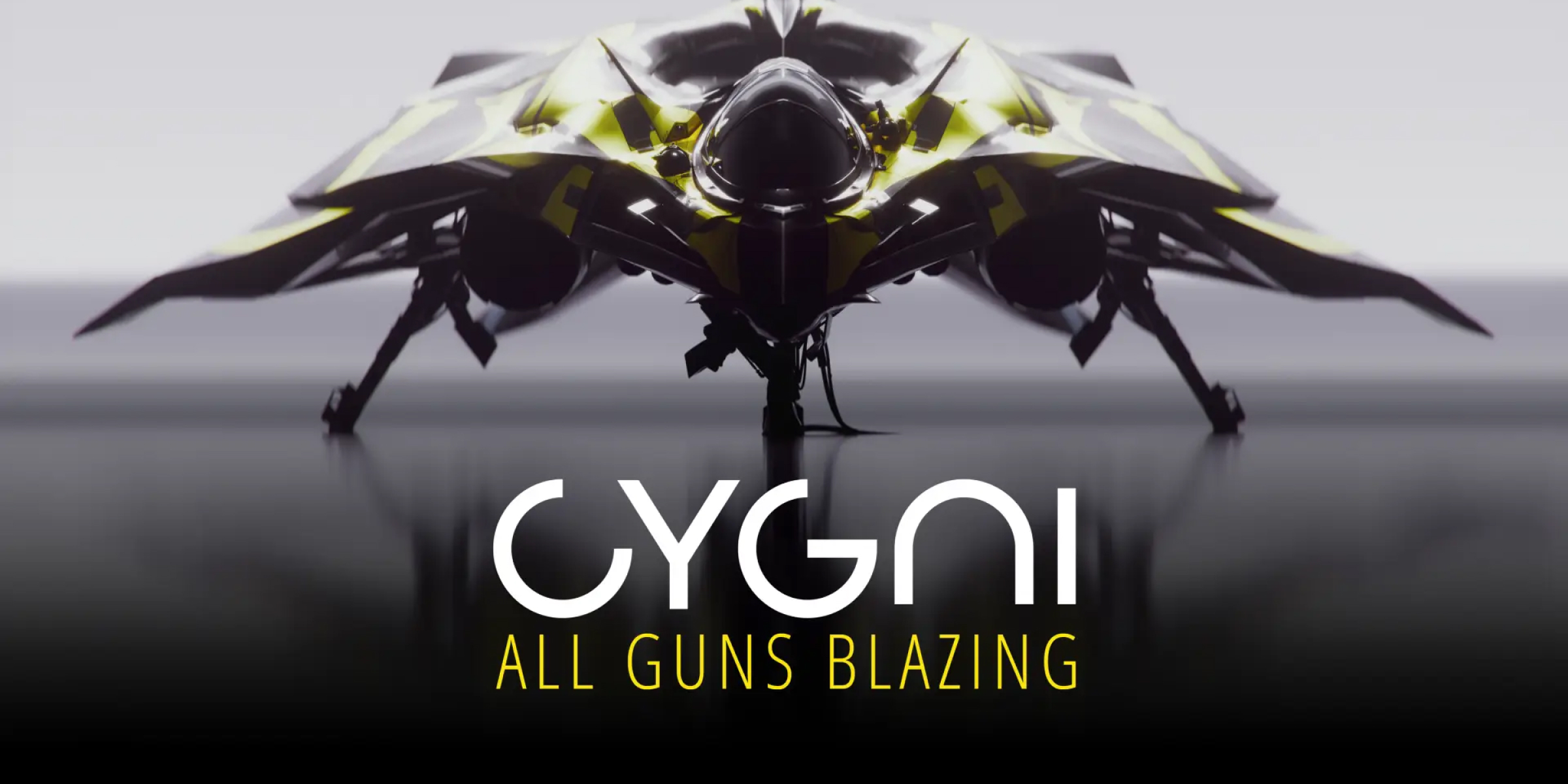 Cygni: All Guns Blazing (PS5)