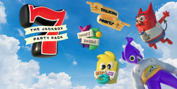 购买 The Jackbox Party Pack 7 (PS4)