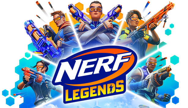 Nerf Legends (PS5)