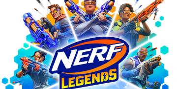 Kup Nerf Legends (PS4)