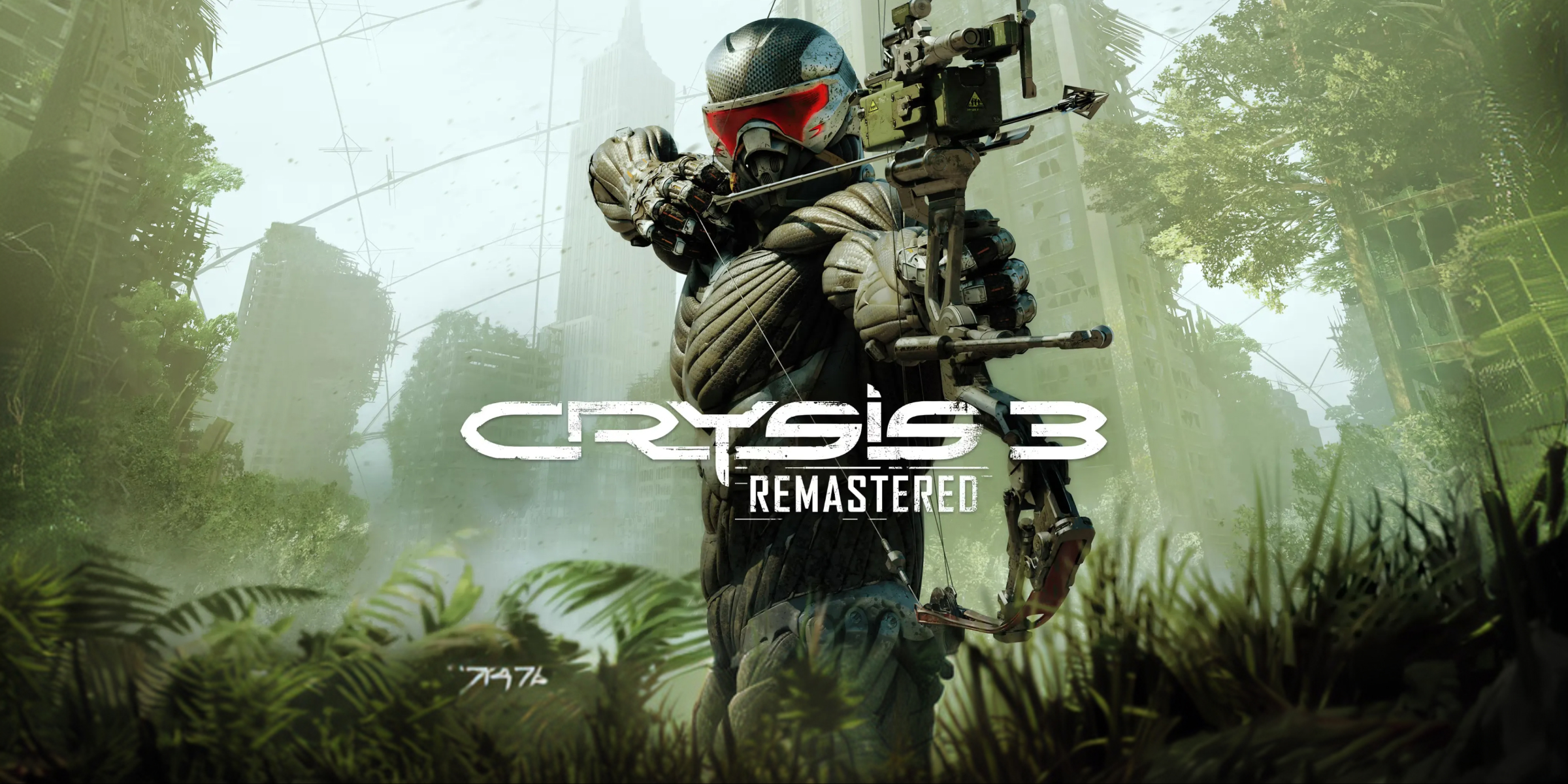 Crysis 3 Remastered (PS4)