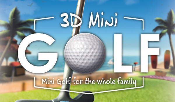 3D MiniGolf (PS5)