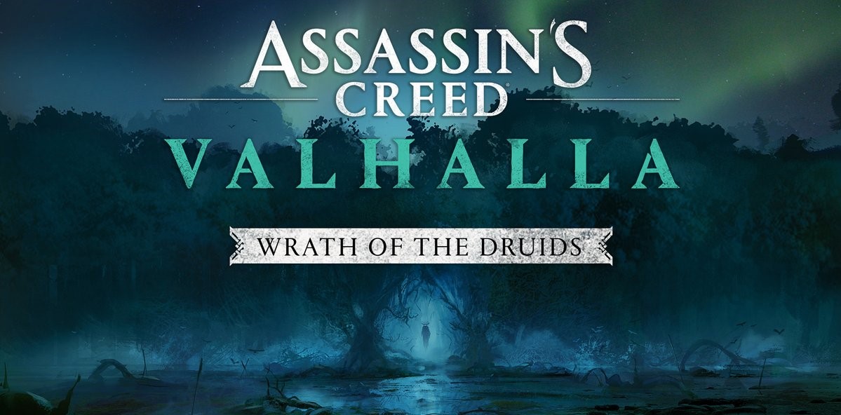 Assassins Creed Valhalla - Wrath of the Druids (PS4)