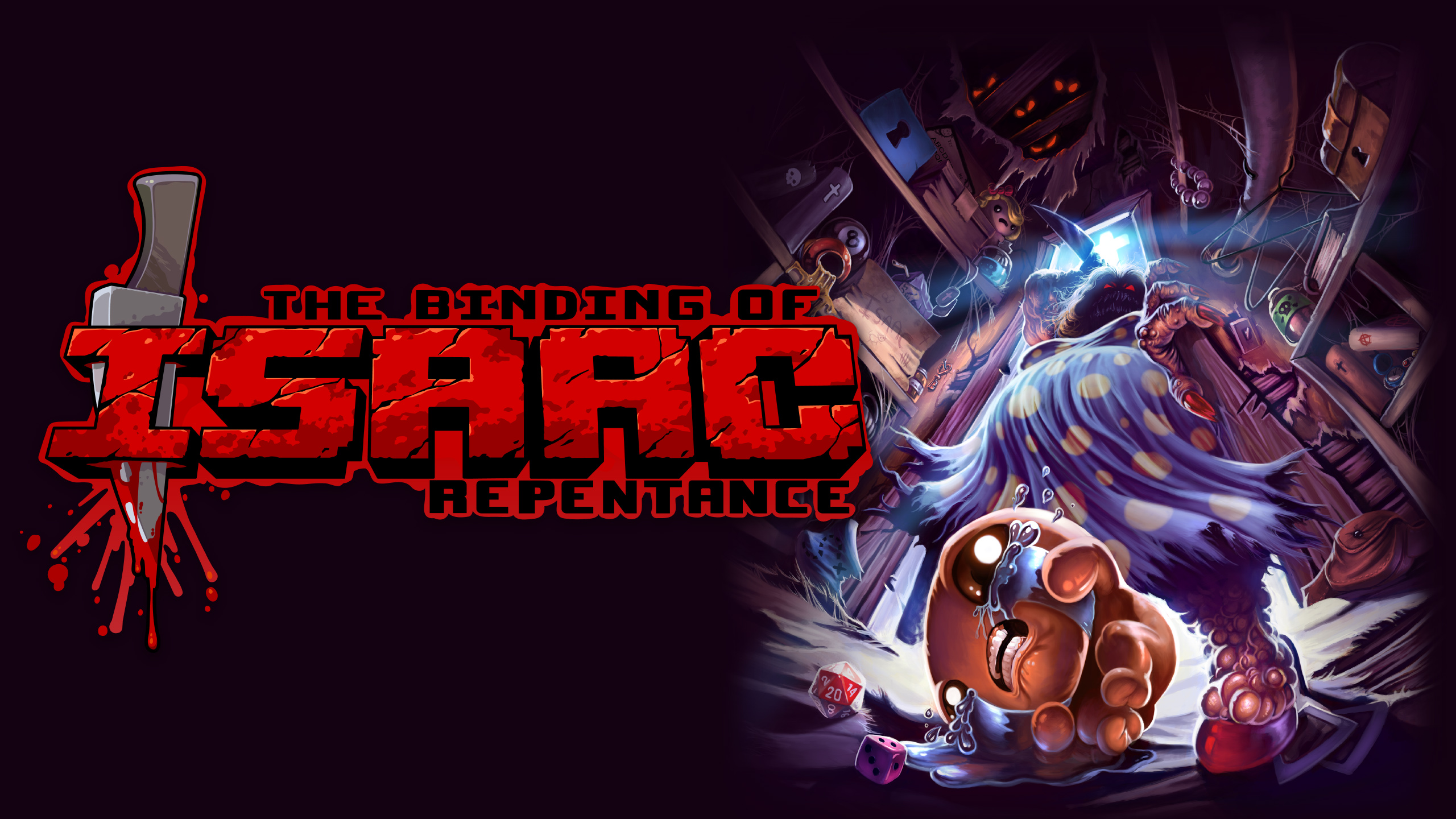 The Binding of Isaac: Repentance (PS5)