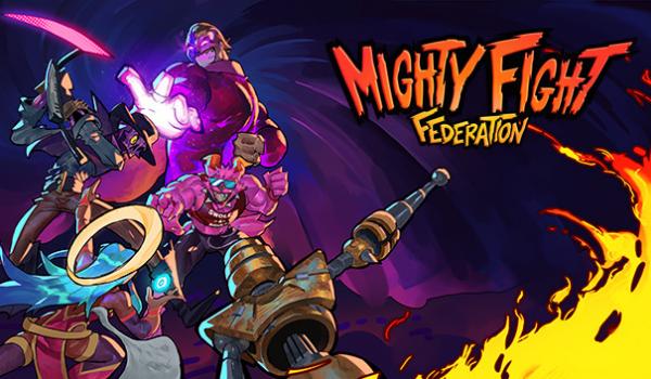 Mighty Fight Federation (PS5)