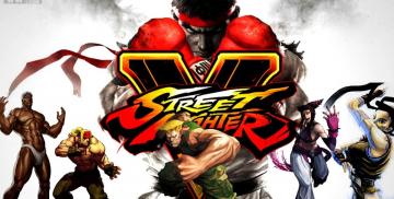 Köp Street Fighter V (PC)
