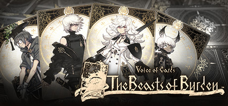 Voice of Cards: The Beasts of Burden (PS4)