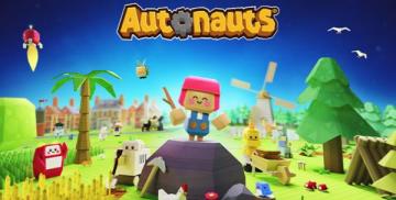 Autonauts (Nintendo) الشراء