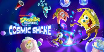 SpongeBob SquarePants: The Cosmic Shake (PC Epic Games Accounts) الشراء