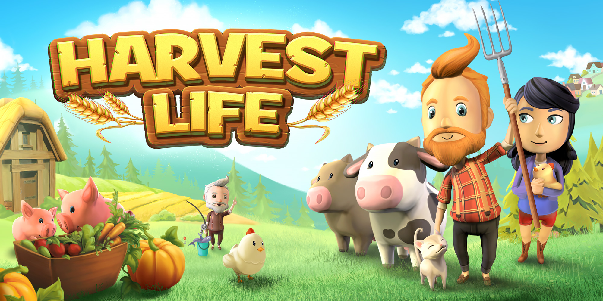 Harvest Life (PS5)