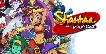 Kjøpe Shantae and the Pirates Curse (PS5)