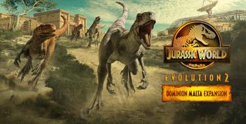 Buy Jurassic World Evolution 2: Dominion Malta Expansion (PC)