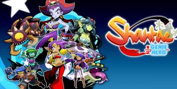 Osta Shantae: Half-Genie Hero (PS4)
