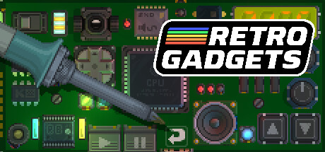 Retro Gadgets (Steam Account)