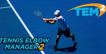 Buy Tennis Elbow Manager 2 (Steam Account)