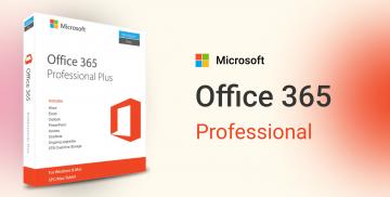 购买 Microsoft office 365 Professional