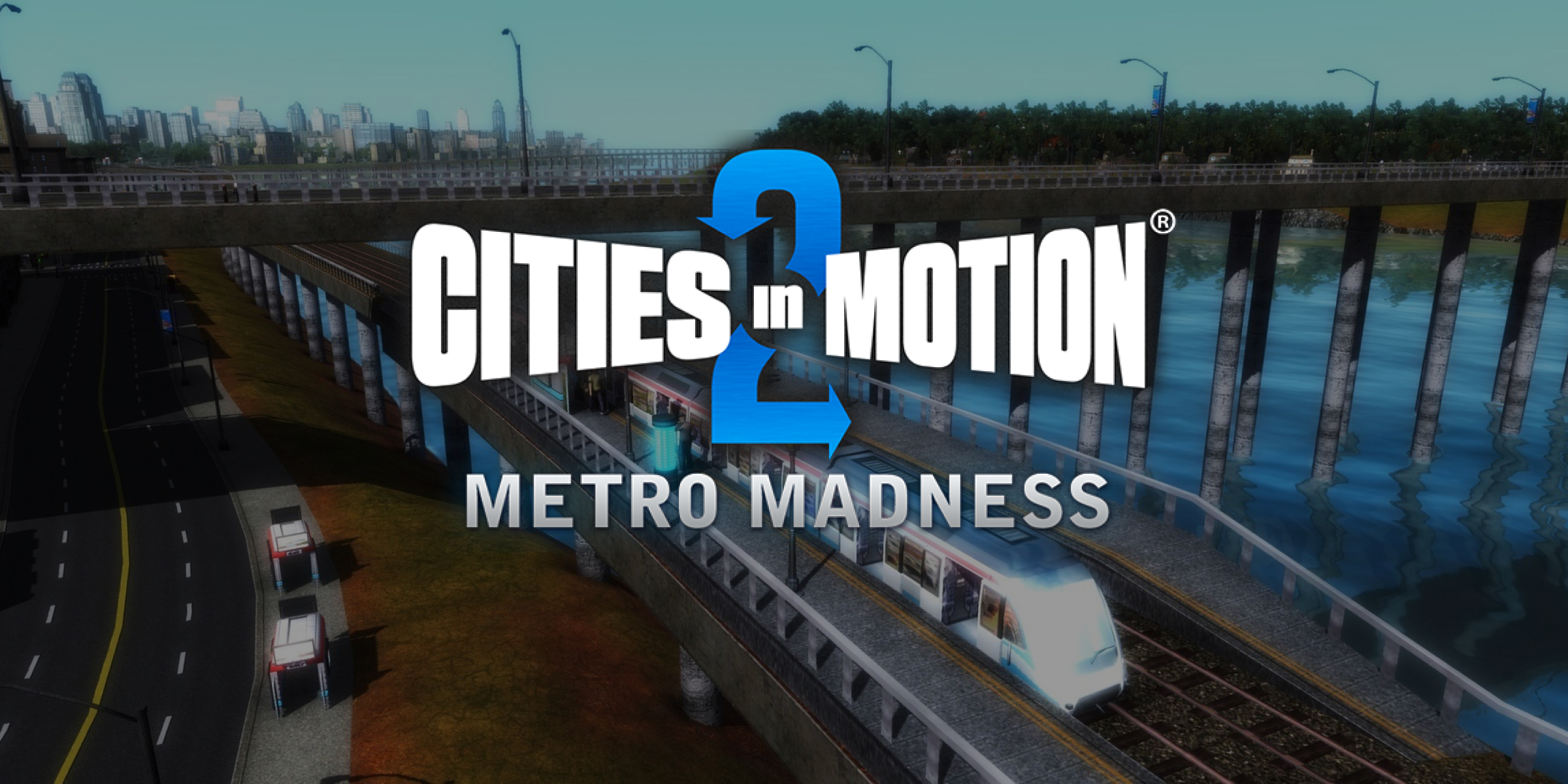 Cities in Motion 2 Metro Madness (DLC)