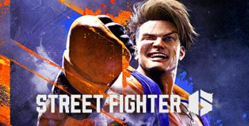 购买 Street Fighter 6 (Steam Account)