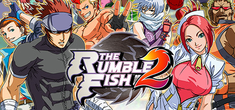 The Rumble Fish 2 (PS4)
