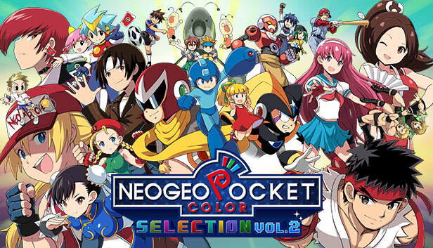 NeoGeo Pocket Color Selection Vol 2