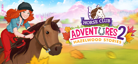 Horse Club Adventures 2: Hazelwood Stories (PS4)