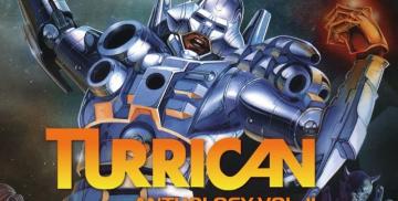 Turrican Anthology Vol 2 (PS4) الشراء