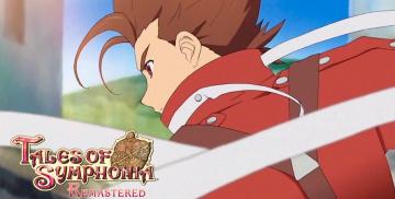 Tales of Symphonia Remastered (PS4) الشراء