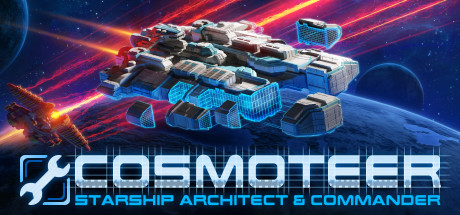 Cosmoteer: Starship Architect and Commander