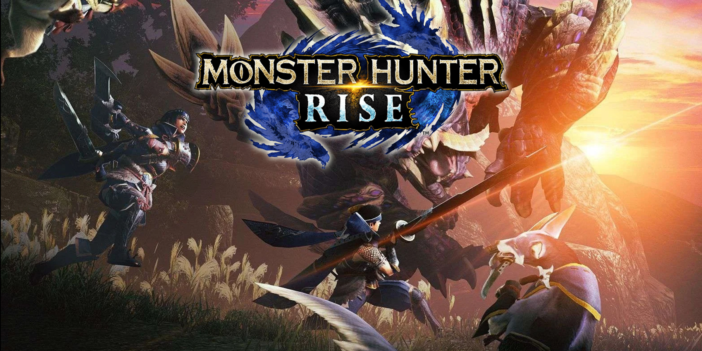 Monster Hunter Rise (PS4)