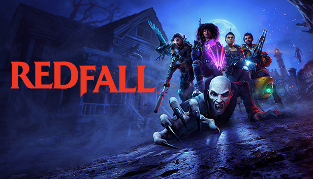 Redfall (PC Epic Games Accounts)