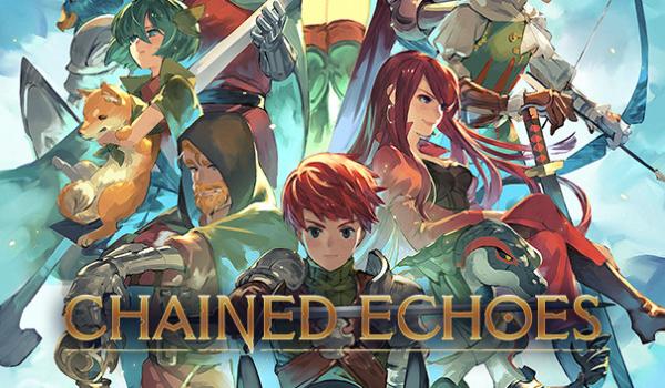 Chained Echoes (PS4)