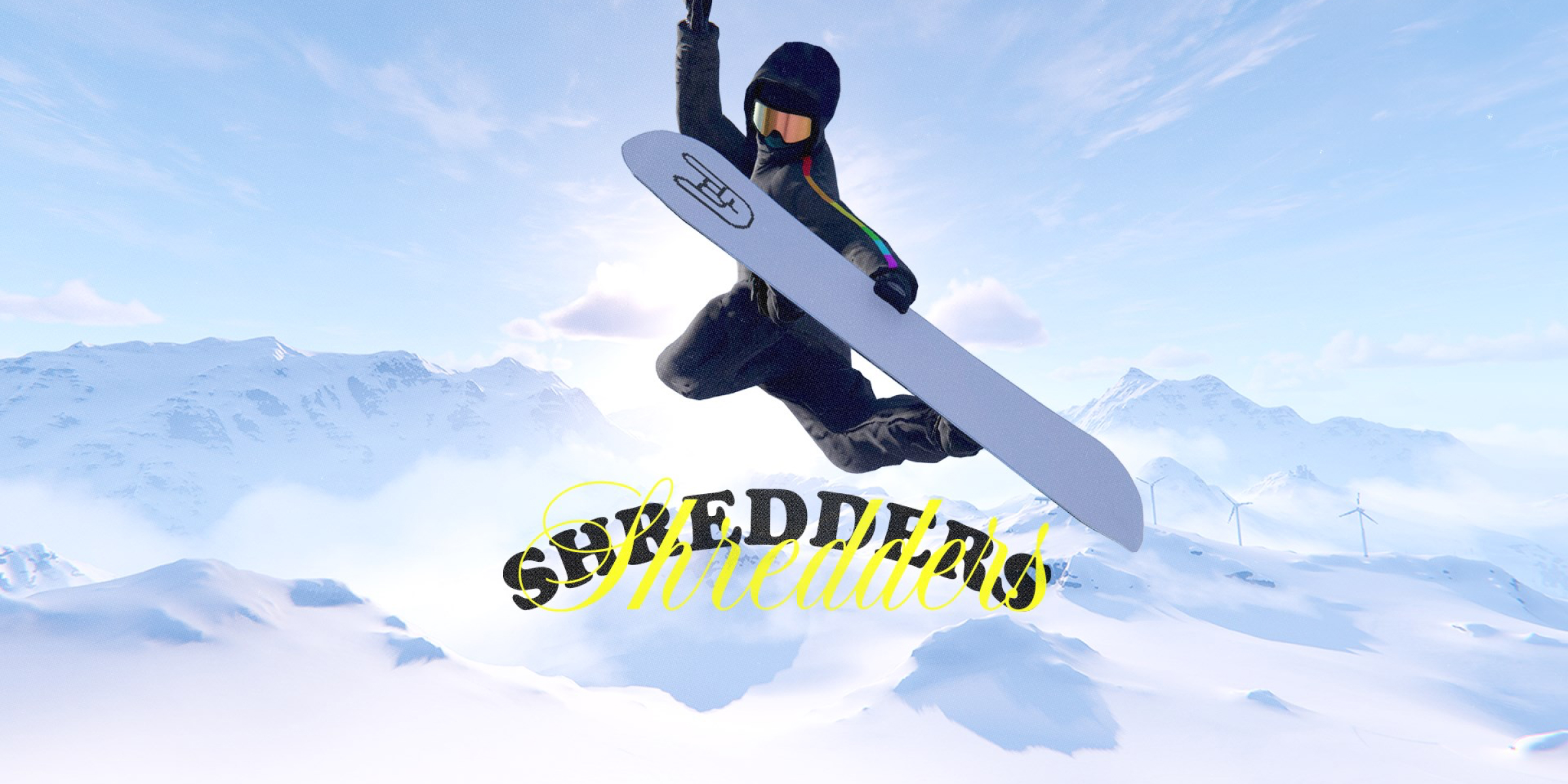 Shredders (PS5)