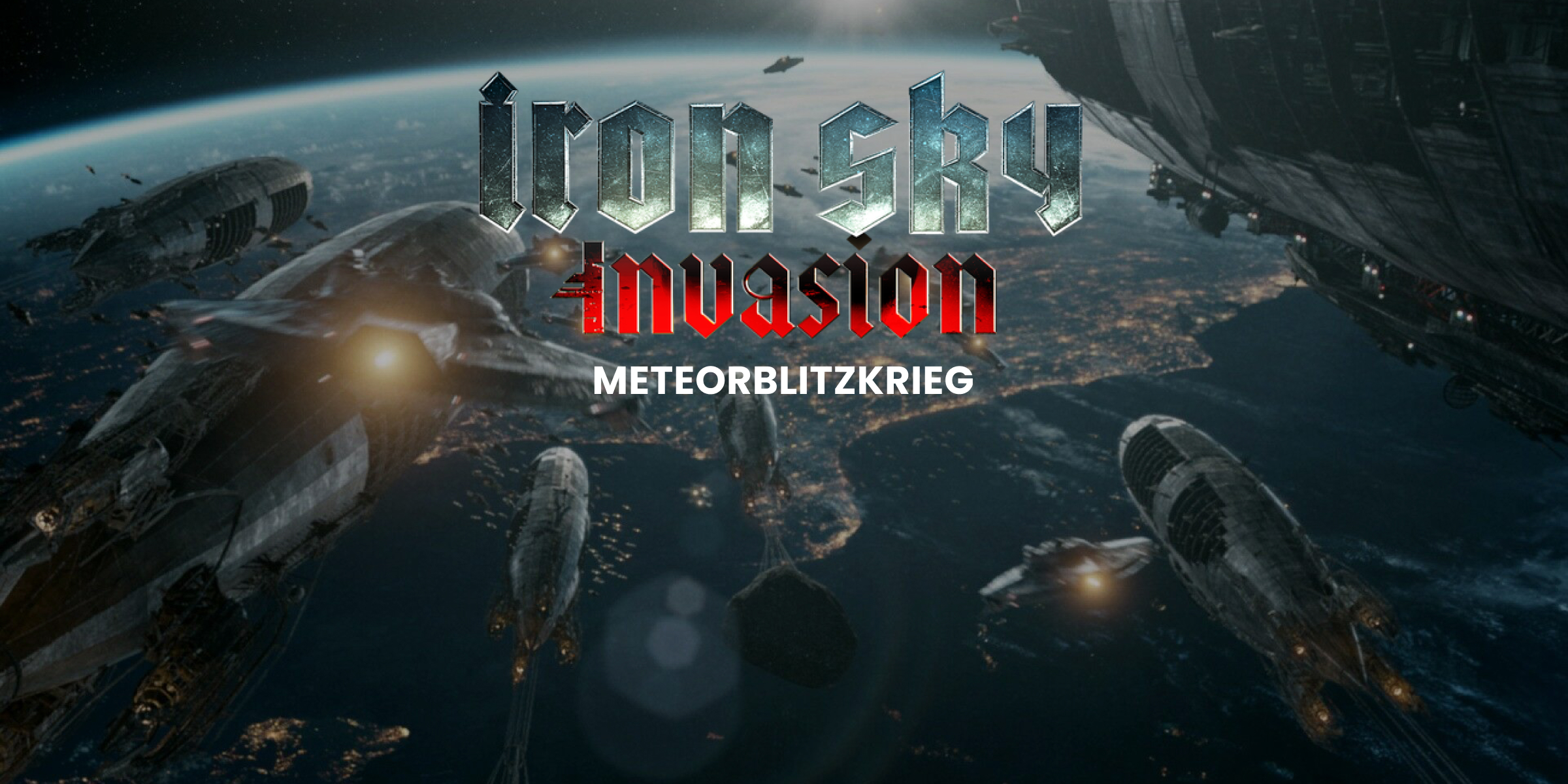 Iron Sky Invasion Meteorblitzkrieg (DLC)