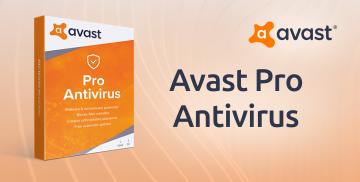 Acheter Avast Pro Antivirus