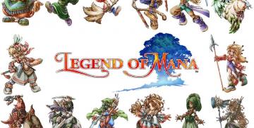 Acheter Legend of Mana (Nintendo)