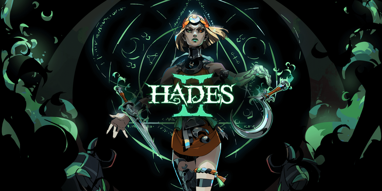 Hades II (PC Epic Games Accounts)