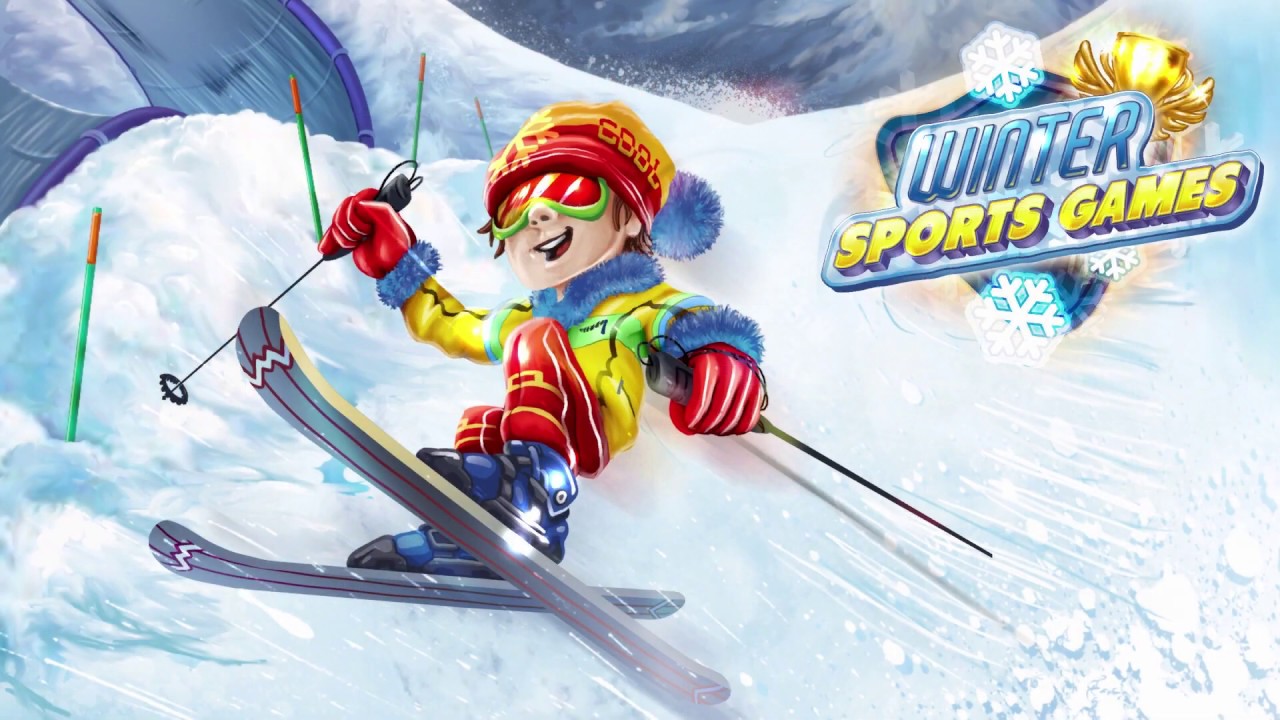 Winter Sports Games (PS4)