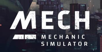 Satın almak Mech Mechanic Simulator (PS4)